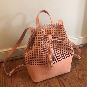 Loeffler Randall Backpack!